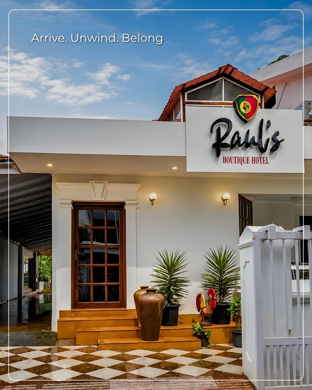 DONAPAULA SEA VIEW UNIT: RAULS BOUTIQUE Hotel - Tap to explore photos