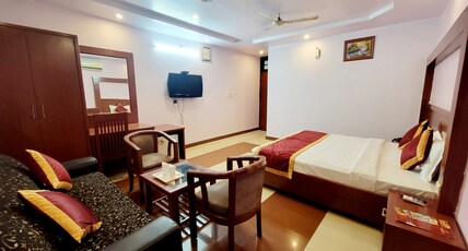 HOTEL SAUBHAGYA INN Room Type - Executive Room