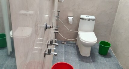 Hotel Shiv Savitri | Ayodhya Near Ram Mandir Room Type - Deluxe Room with City View