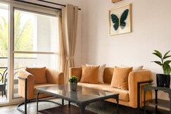 Address of ARA (201) - Second-Floor 2BHK, Pool Access | Assagao