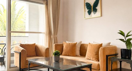 ARA (201) - Second-Floor 2BHK, Pool Access | Assagao Room Type - ARA (201) - Second-Floor 2BHK, Pool Access | Assagao