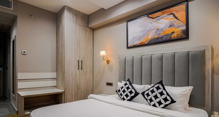 Club House Mohali-Chandigarh Room Type - Classic