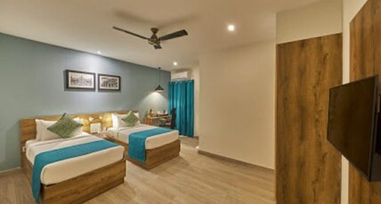 Regenta INN Grand Koramangala Room Type - Executive Twin Room