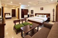 Rooms of Hotel Shubham Grand || Near KIIT, DLF Cyber City & Infocity