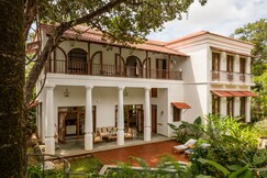 Address of LaSelva Assagao Private Pool Villa with Garden and Caretaker (08)