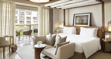 Jumeirah Al Naseem Room Type - Resort Room