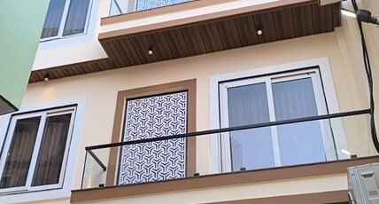 Shree Hari Villa Room Type - Standard Room