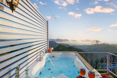 Address of Stone Chalet Jacuzzi Balcony Garden