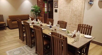 GOLDEN NEST  ENTIRE 4BHK APARTMENT Room Type - GOLDEN NEST  ENTIRE 4BHK APARTMENT