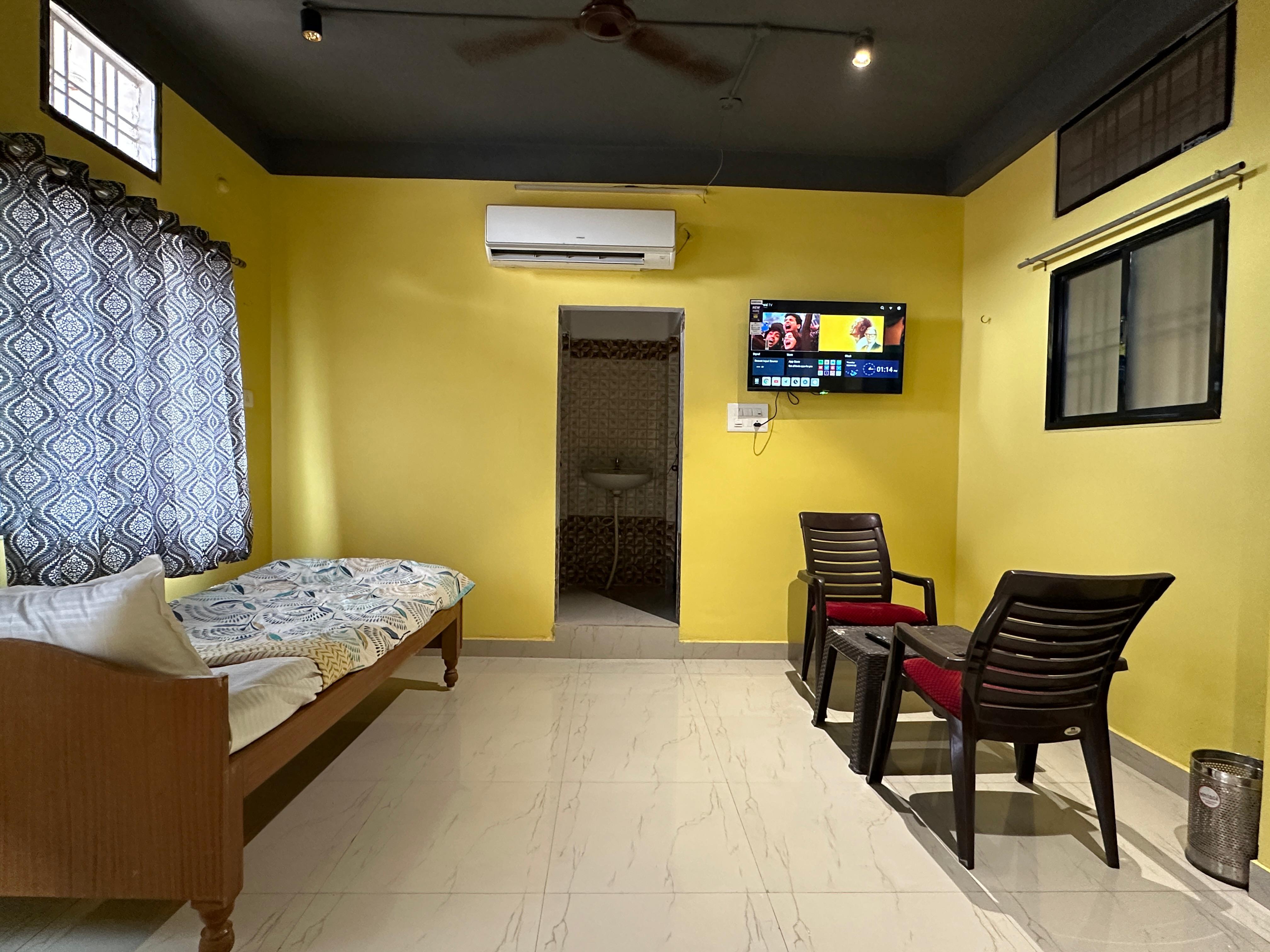 HOTEL VIRAT STAY - Tap to explore photos