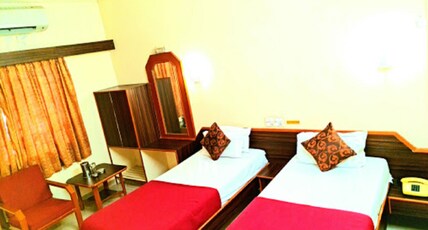 Hotel Samarth Inn Room Type - Deluxe A/C Room