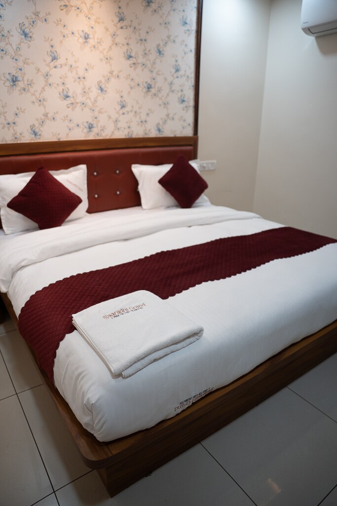 SRI SAARADHI HOTELS - Tap to explore photos