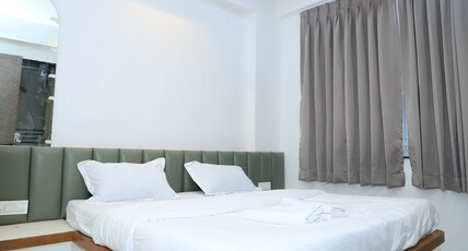 Narayani executive Room Type - Bedroom 8