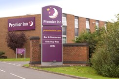 Premier Inn Carlisle M6 Jct44