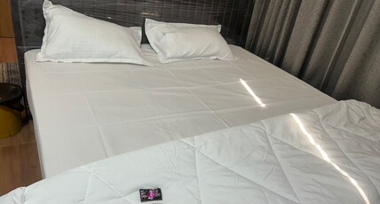balaji villa ac rooms Room Type - Delux room with balcony