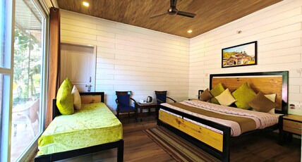 Vedant Valley Resort, Kund (Guptkashi) Room Type - Super Deluxe Room
