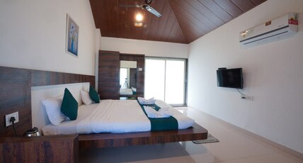 Strawberry Land Resort Room Type - 3 BHK