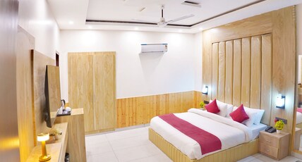 Corbett Nivara Retreat By Kadyan Group Room Type - Nivara Moonlight Jaccuzi