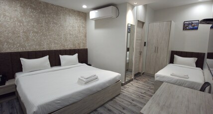 HOTEL 16 AVENUE Room Type - Super Deluxe
