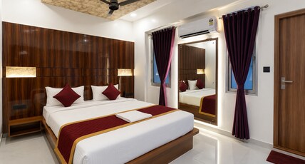 SSB Residency Room Type - Executive Room SSB Residency Room Type - Executive Room
