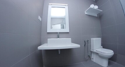 Somerset Mirissa Beach Room Type - Deluxe Double Room With Balcony Sea View Somerset Mirissa Beach Room Type - Deluxe Double Room With Balcony Sea View