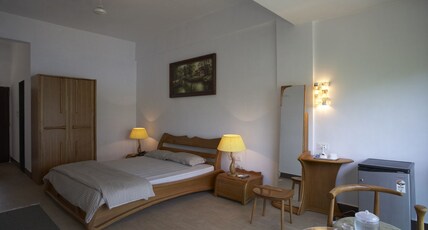 Saagar Sangam -The Resort Room Type - Panaromic Room
