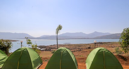 Flavours Camping Room Type - Premium Family Tent