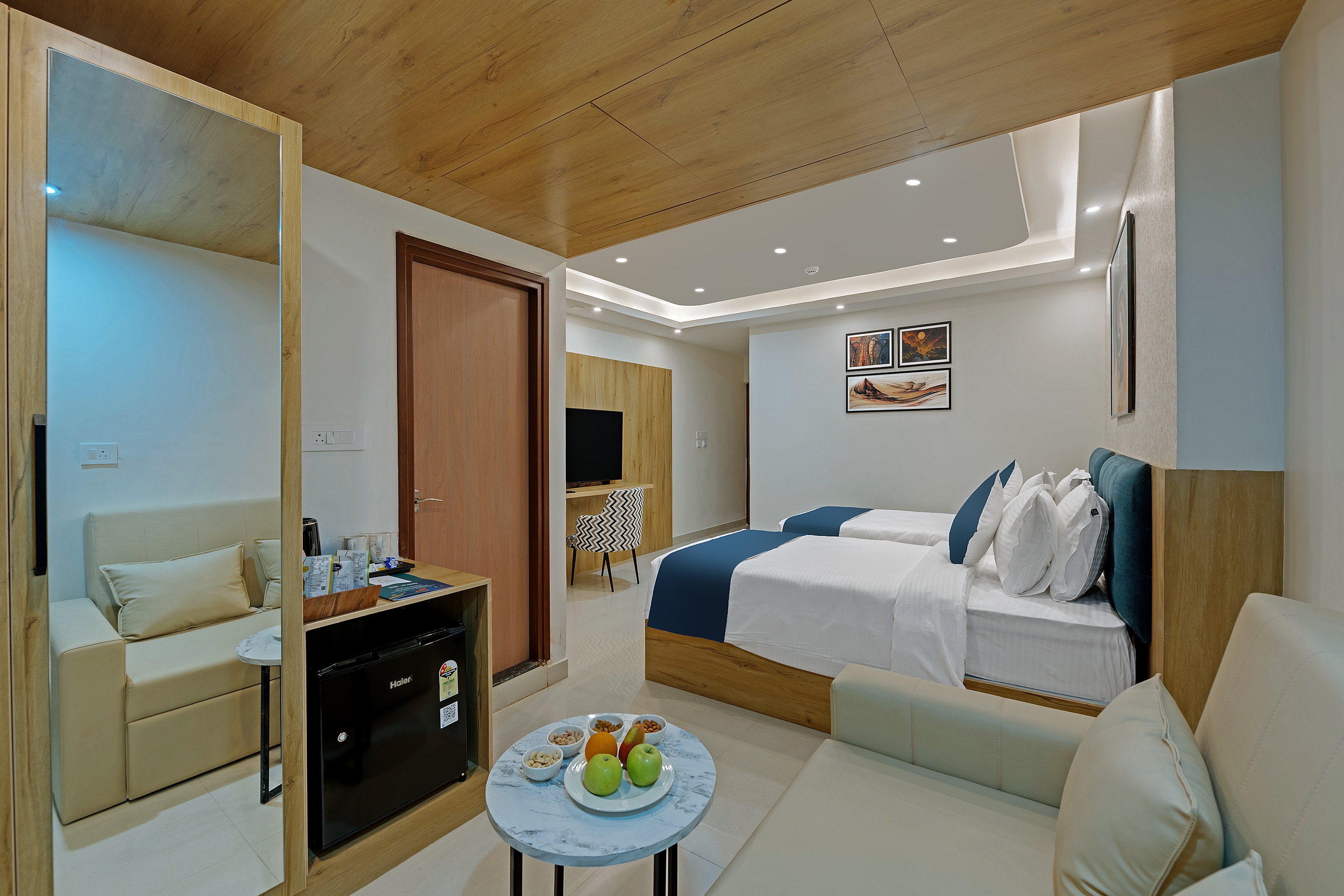 Quality Inn Bhavishya Whitefield - Tap to explore photos