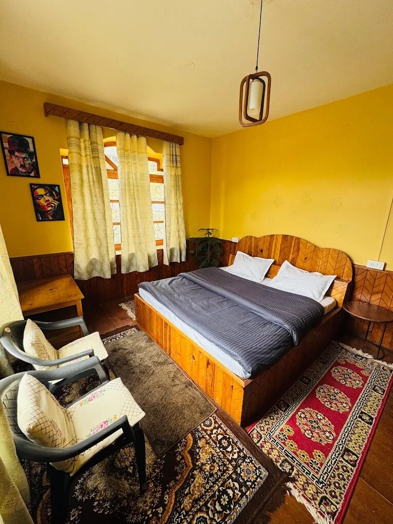 Your Pawsome Himachal Escape Adobe of Four Bellas - Tap to explore photos