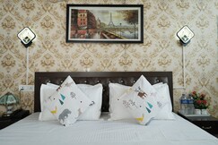 Swagat Guest House 2 Mins from ISBT