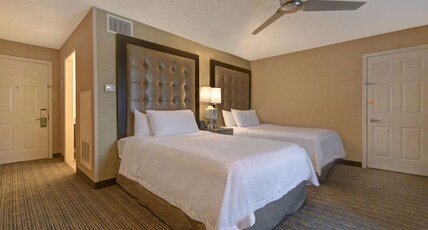 Homewood Suites by Hilton Boulder Room Type - 1KNG 2DBL 2BDRM STE NOSMOK