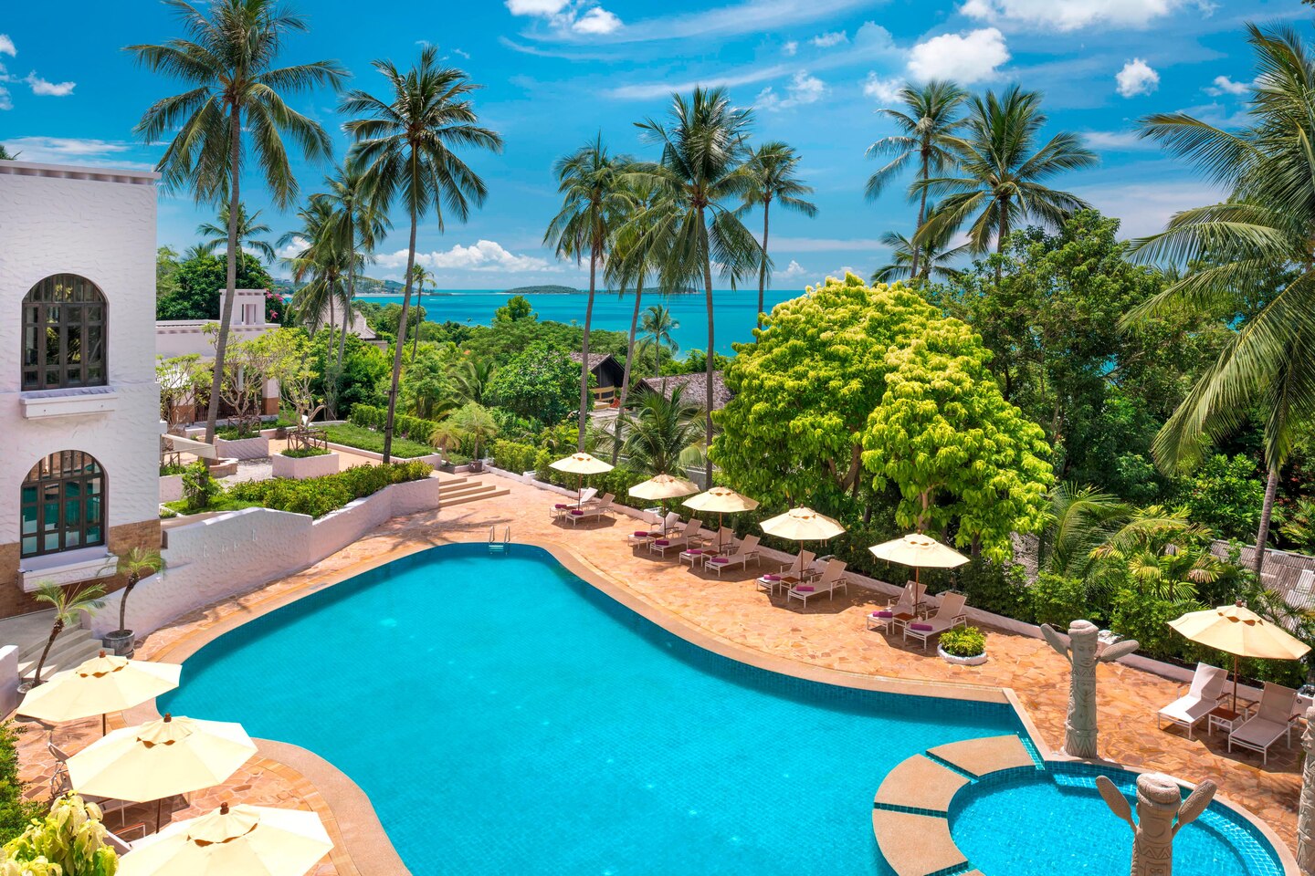 Sheraton Samui Resort - Tap to explore photos