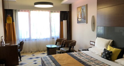 Nahar Retreat and Spa Room Type - Classic Room