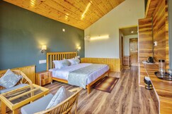 Doris Mountain Cabins Tirthan