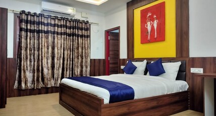 Hotel Serene Park Room Type - Premium