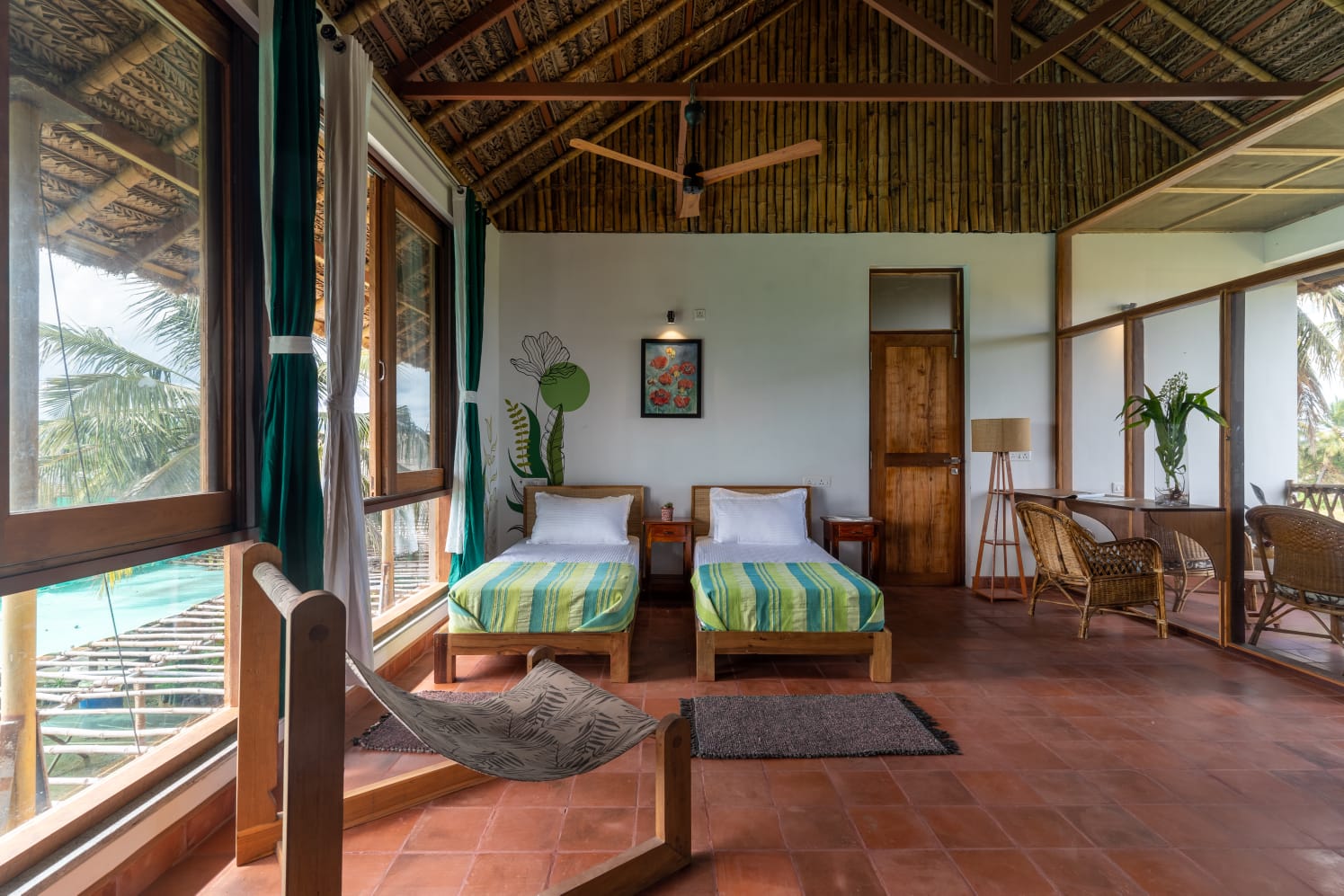 Gia Mantra Eco Stay - Tap to explore photos