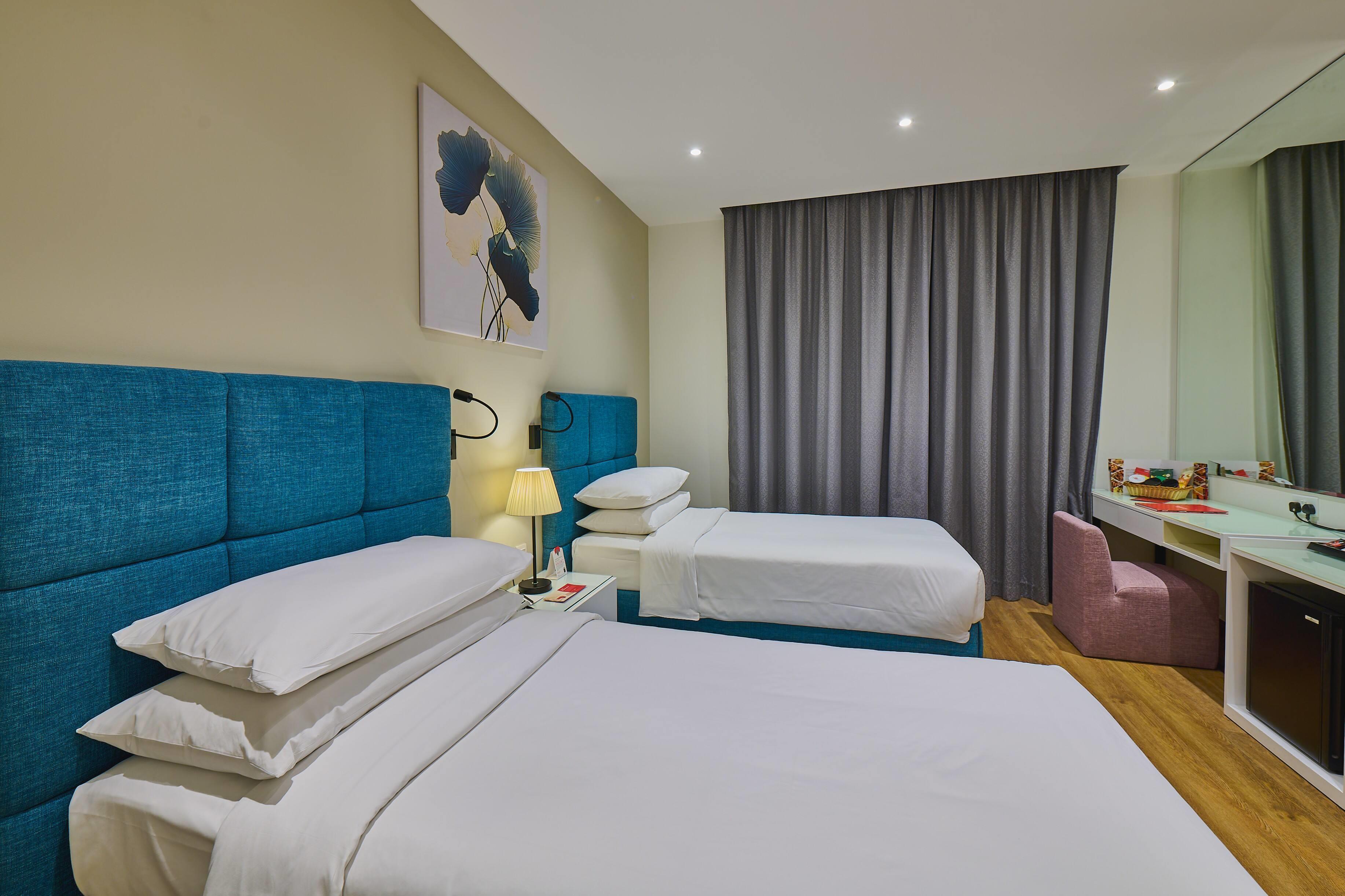 Ramada Hotel and Suites by Wyndham JBR - Tap to explore photos