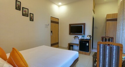 JIVANTA MAHABALESHWAR Room Type - Executive Room with Balcony