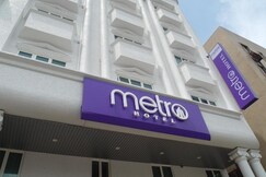 The Metro hotel kl Sentral