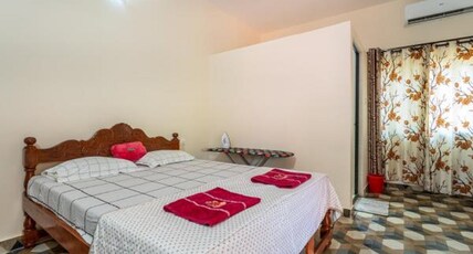 Martinet Vagator Room Type - Deluxe Room