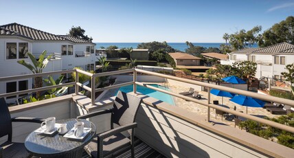 Hotel Indigo SAN DIEGO DEL MAR, an IHG hotel Room Type - 2 Queen Beds Standard Ocean View Hotel Indigo SAN DIEGO DEL MAR, an IHG hotel Room Type - 2 Queen Beds Standard Ocean View