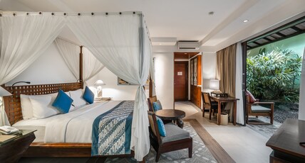 Rama Beach Resort and Villas Room Type - Garden Villa