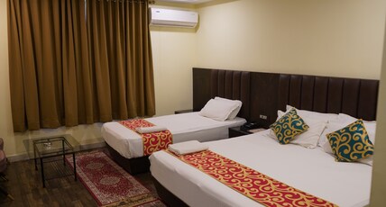 Hotel Tourist Inn by Sagar Room Type - Trident Room -Triple Occupancy
