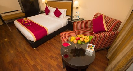 Fortune Park JP Celestial, Bengaluru - Member ITC Hotels' Group Room Type - Deluxe Queen