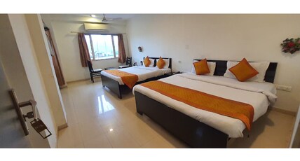 Hotel Shree Vilas Room Type - Super Deluxe
