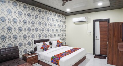 FabHotel Rajdhani Room Type - Executive Room
