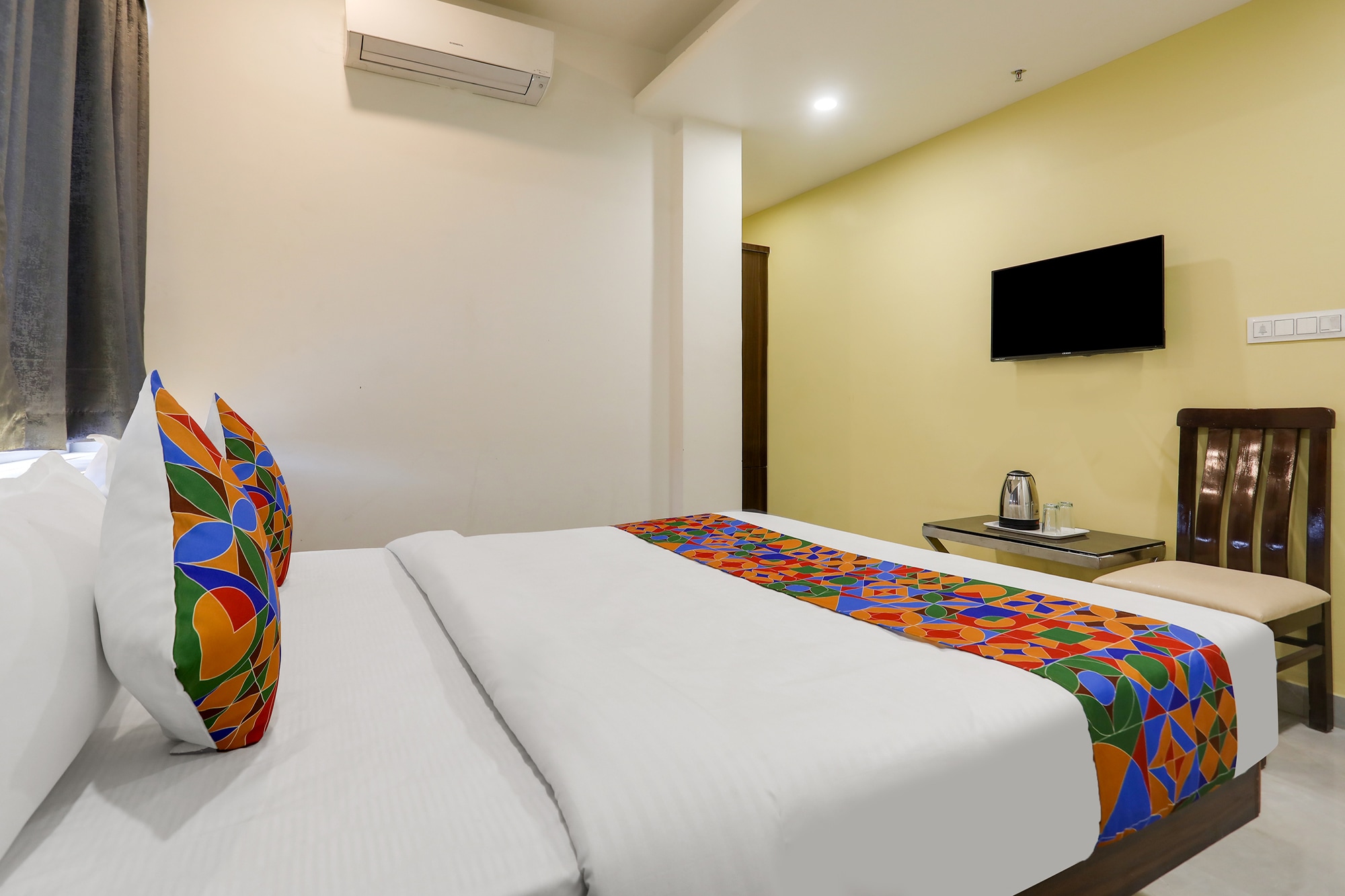 FabHotel Prime Panchwati Regency - MP Nagar - Tap to explore photos