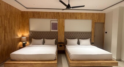 Anantharaa Hotel Tiruvannamalai Room Type - Suite Room
