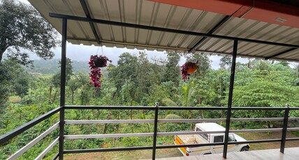 coorg Prathiksha homestay Room Type - 2 BHK Family Room (more then 4 pax will accept the booking)