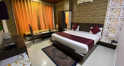Avexia Elite Resort & Spa Udaipur Room Type - Jungle Wood Cottage with Personal Outdoor Swimming Pool